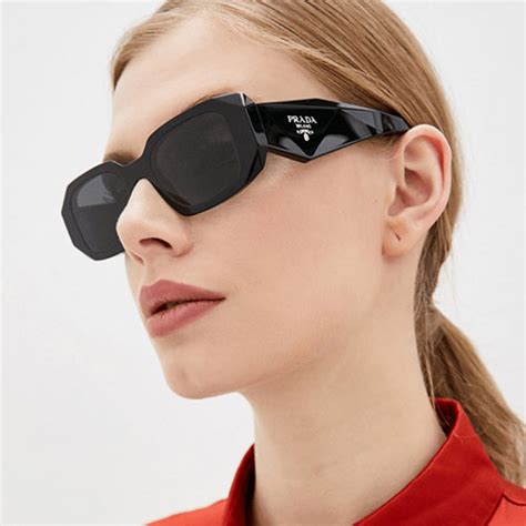 prada sonnenbrille 17 ws|Prada PR 17WS S (49 .